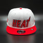 New Era Miami Heat 9Fifty snapback colección jersey