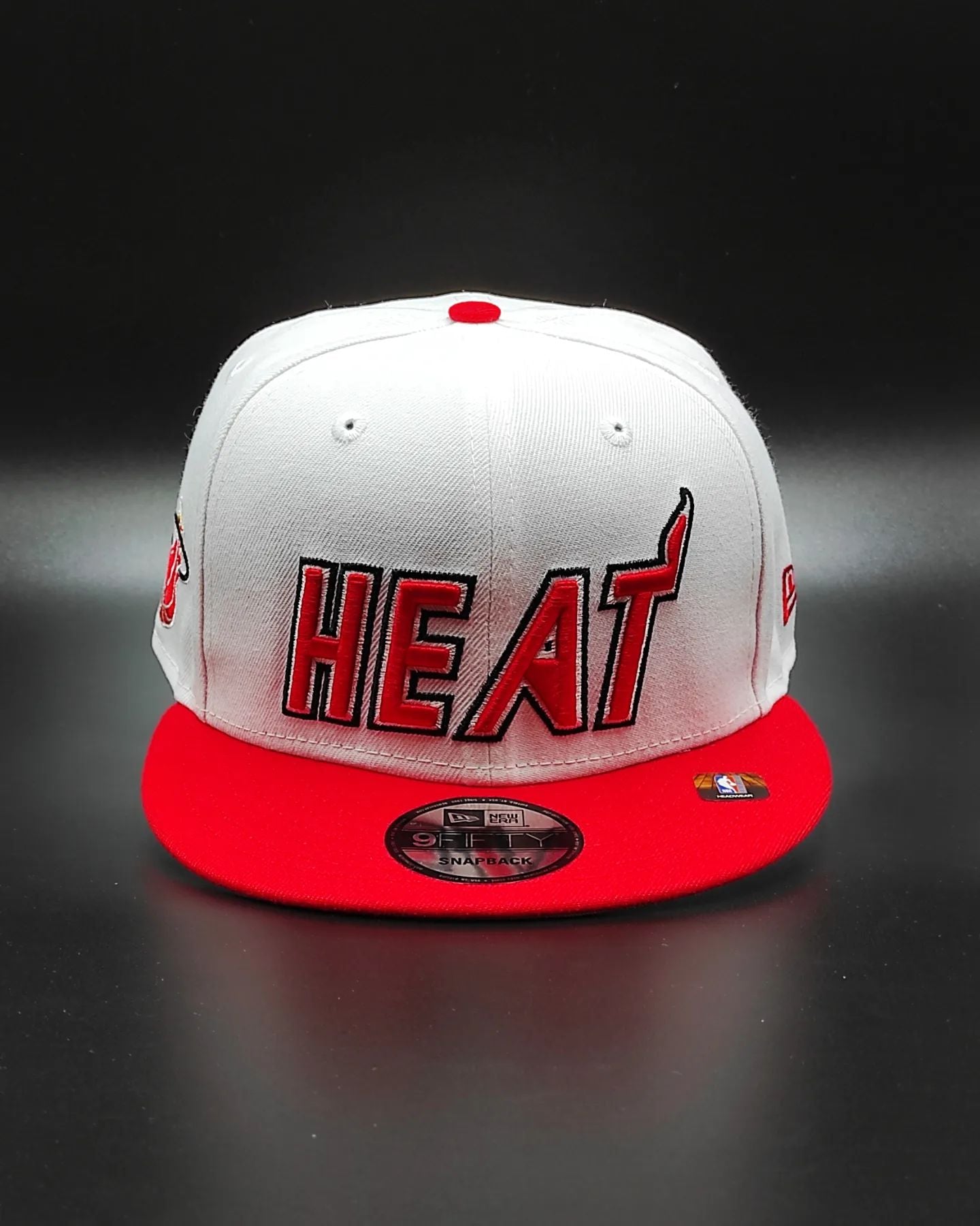New Era Miami Heat 9Fifty snapback colección jersey