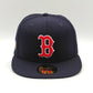 New Era Boston Red Sox Colec. Patch Up 59Fifty Navy
