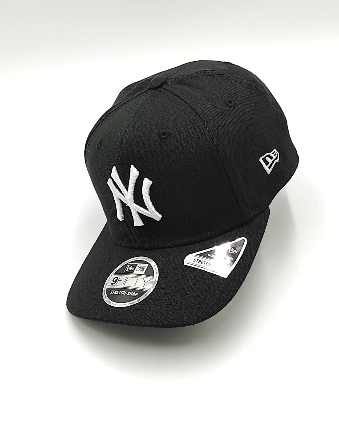 New Era New York Yankees 9fifty strech snapback negro