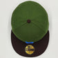 Exclusiva New Era 59fifty parks Boston red sox 1946 all Star Game patch hat Olive Brown