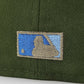 Exclusiva New Era 59fifty parks Boston red sox 1946 all Star Game patch hat Olive Brown