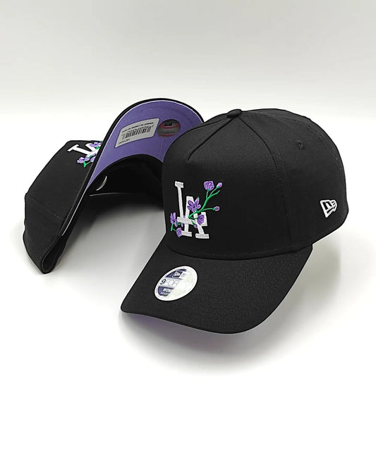 New Era Coleccion Floral Los Angeles Dodgers 9Forty