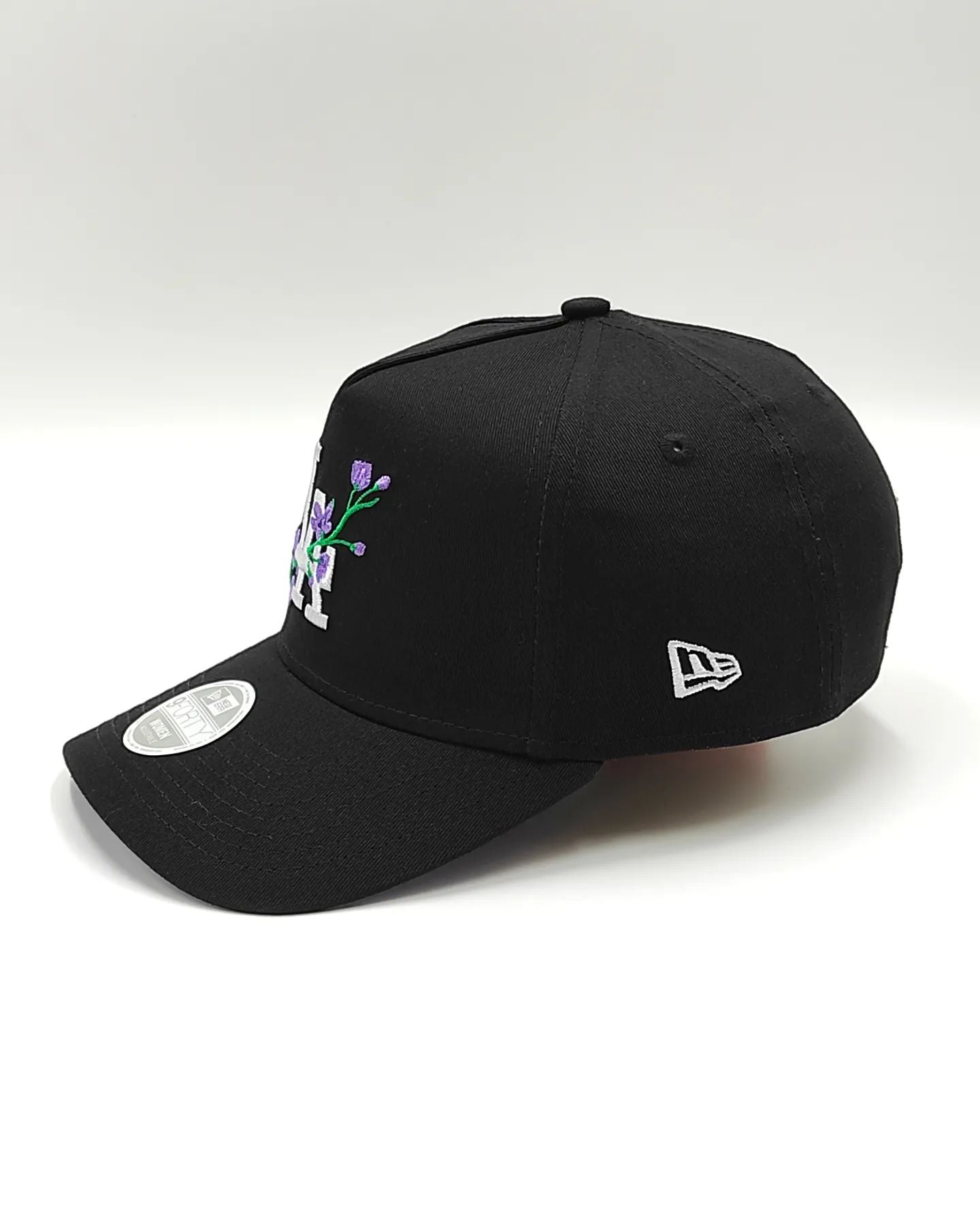New Era Coleccion Floral Los Angeles Dodgers 9Forty