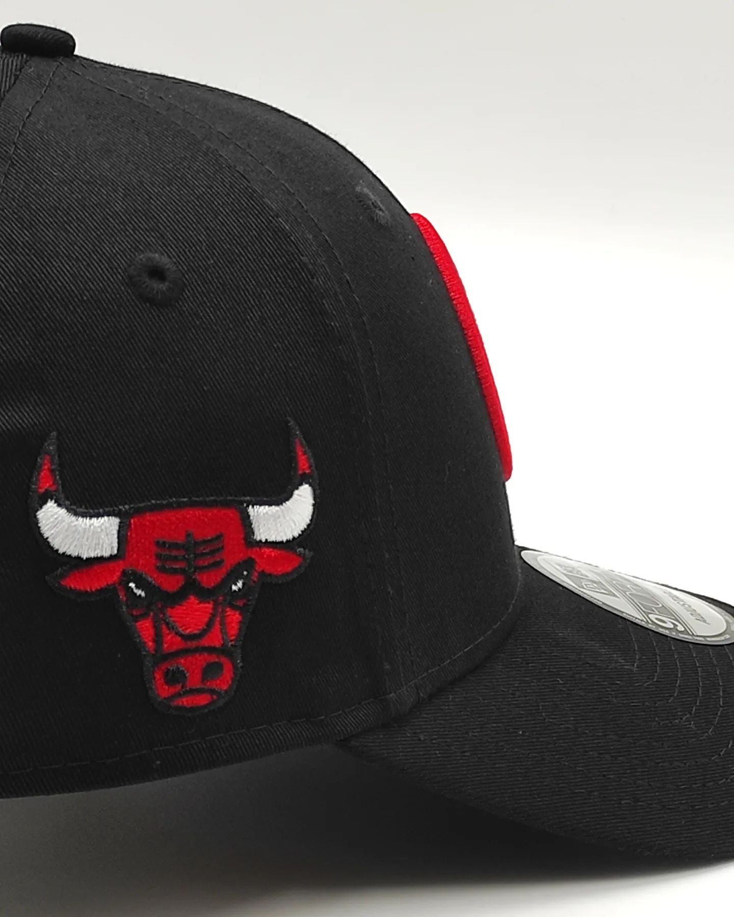 New Era Chicago Bulls 9Forty Black
