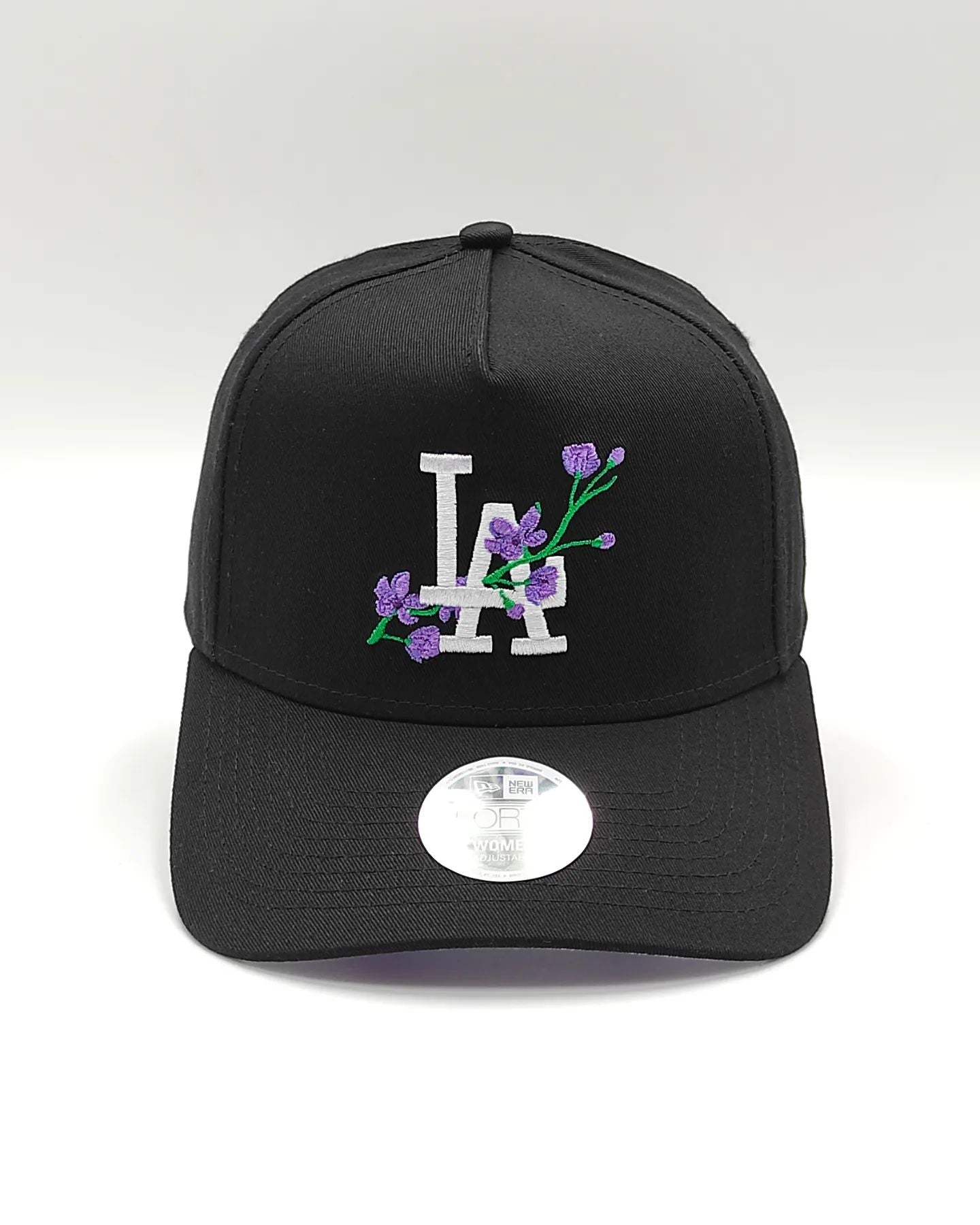 New Era Coleccion Floral Los Angeles Dodgers 9Forty