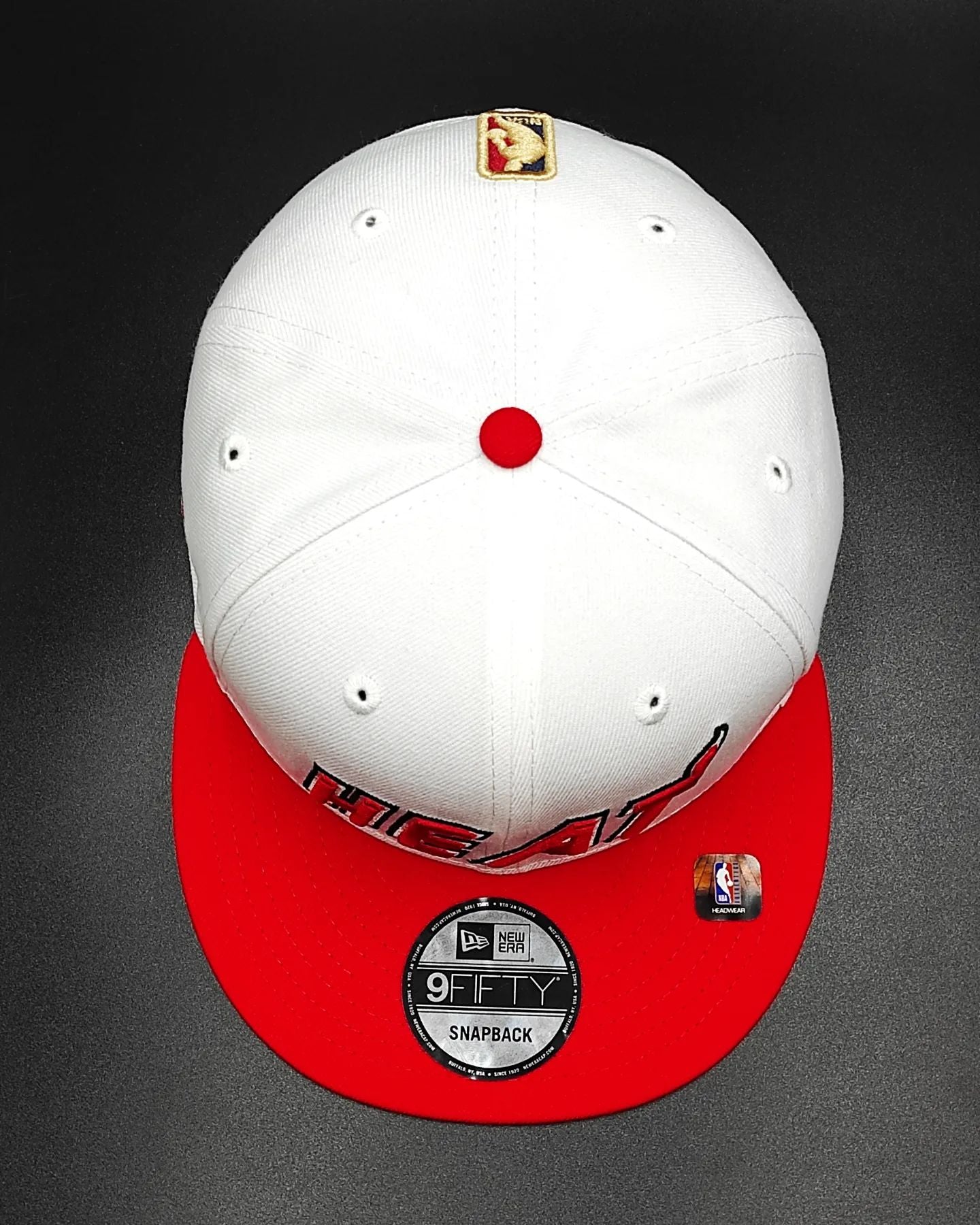 New Era Miami Heat 9Fifty snapback colección jersey