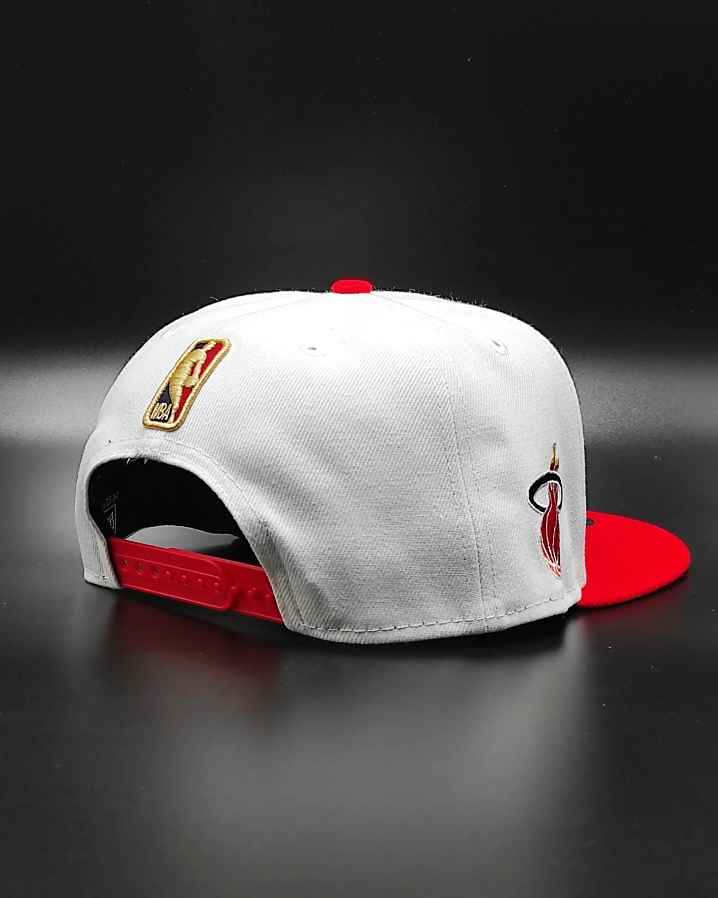 New Era Miami Heat 9Fifty snapback colección jersey