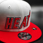 New Era Miami Heat 9Fifty snapback colección jersey