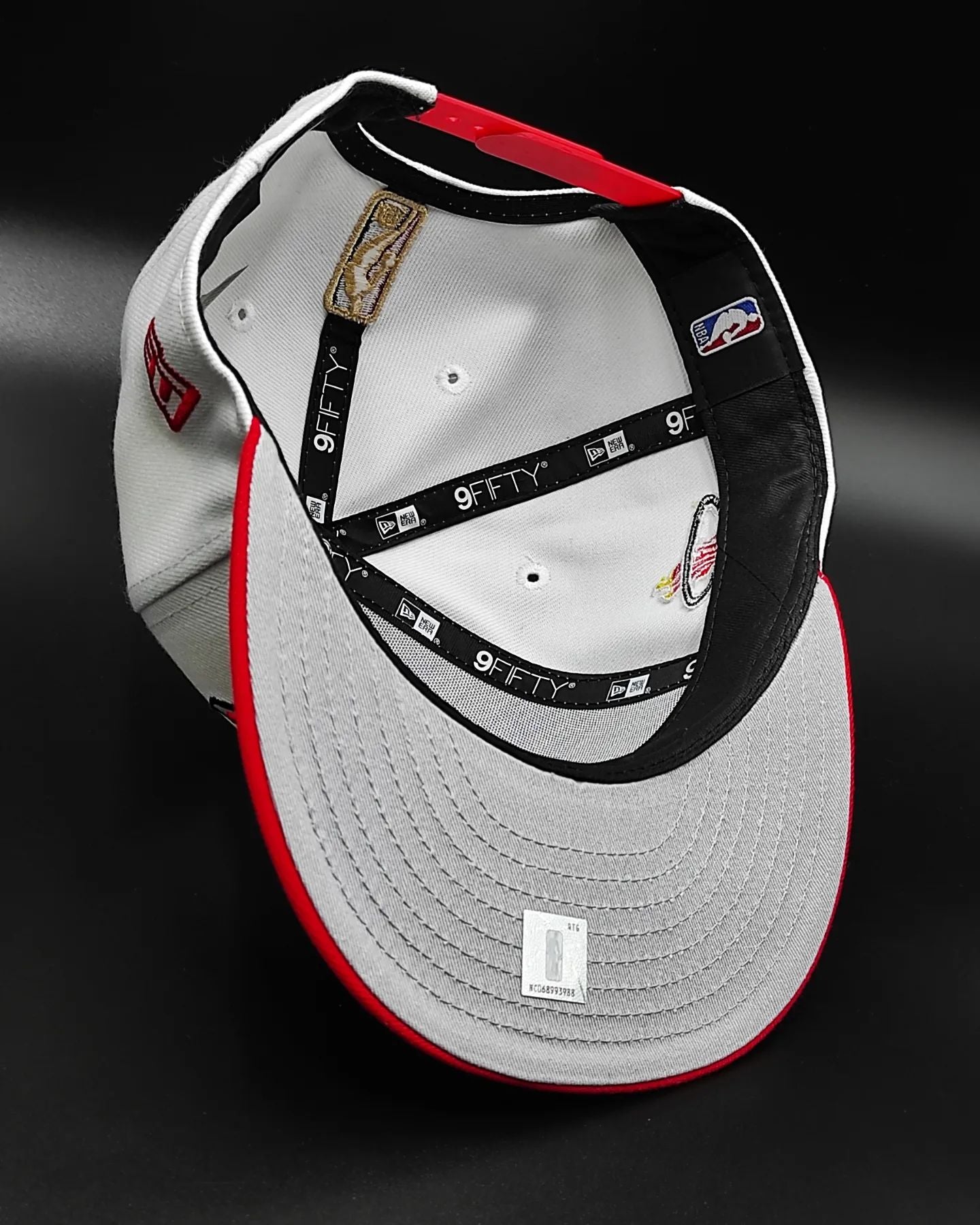 New Era Miami Heat 9Fifty snapback colección jersey