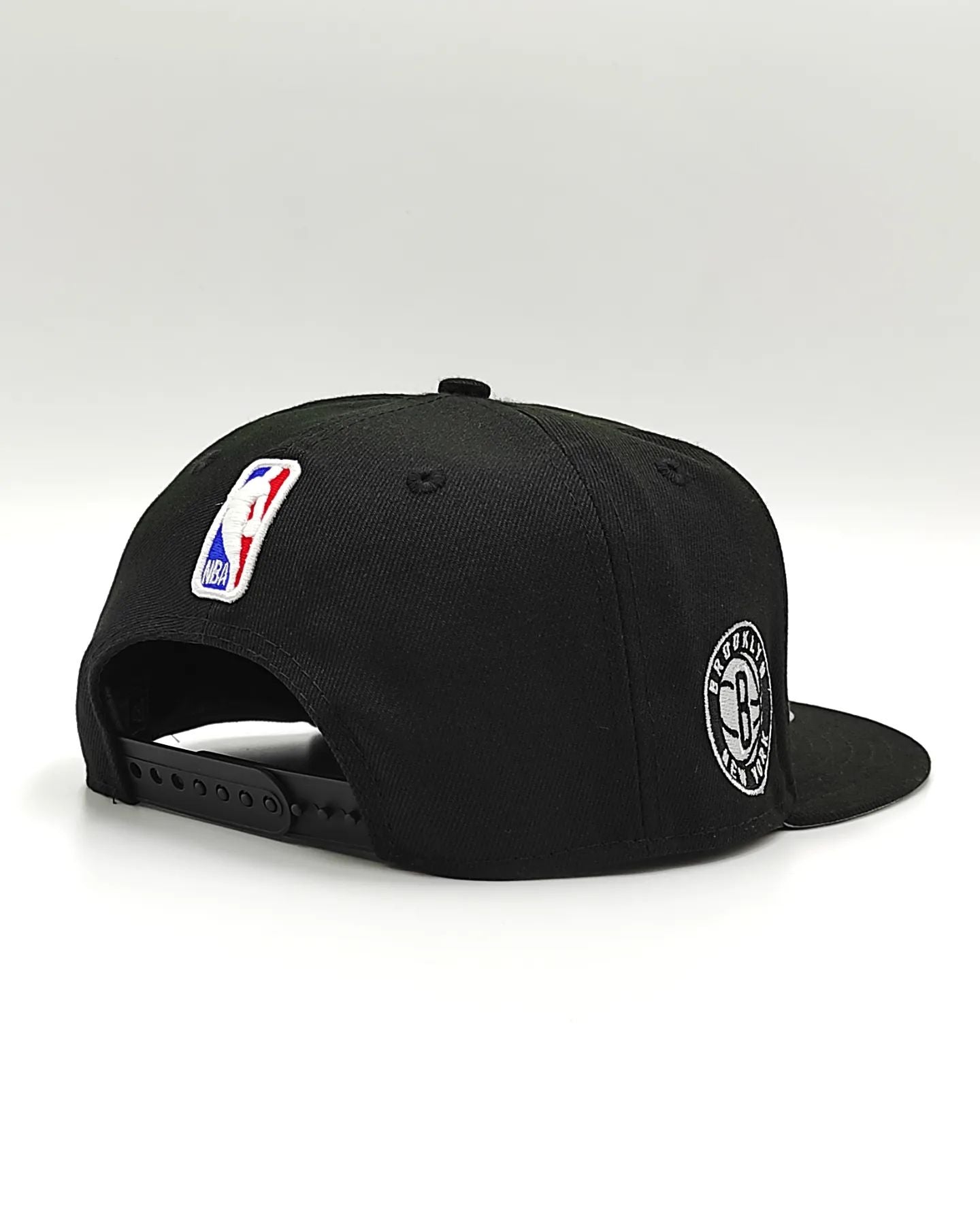 New Era San Brooklyn nets 9Fifty snapback colección jersey