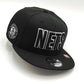 New Era San Brooklyn nets 9Fifty snapback colección jersey