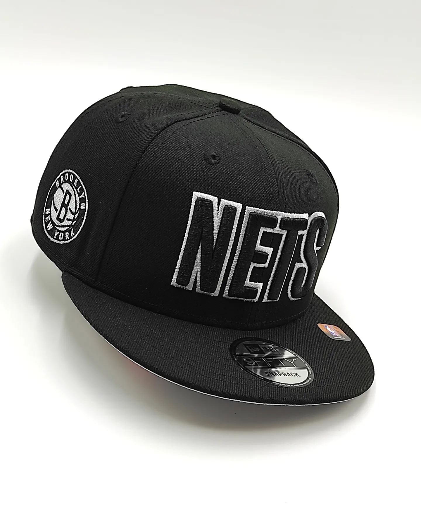 New Era San Brooklyn nets 9Fifty snapback colección jersey