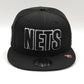 New Era San Brooklyn nets 9Fifty snapback colección jersey