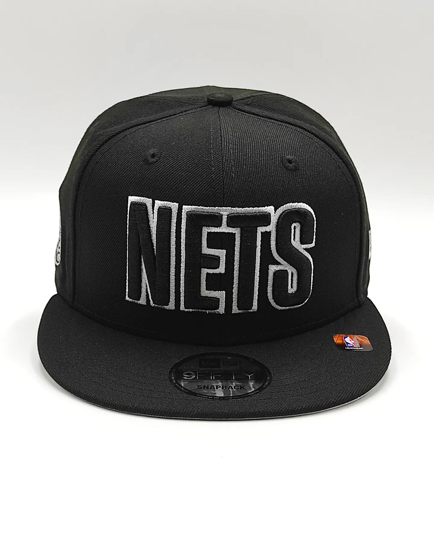 New Era San Brooklyn nets 9Fifty snapback colección jersey