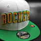 New Era San diego Rockets 9Fifty snapback colección jersey