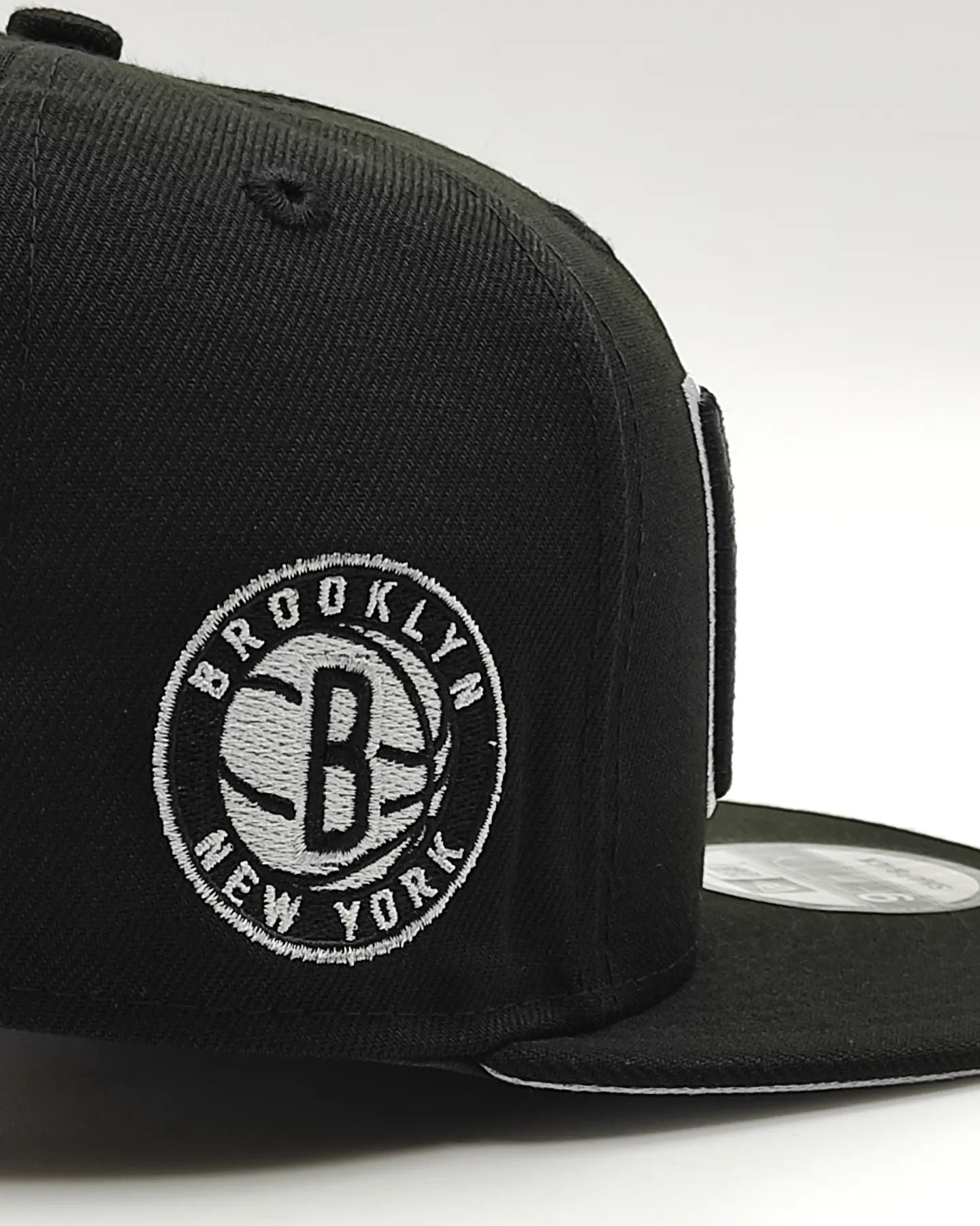 New Era San Brooklyn nets 9Fifty snapback colección jersey