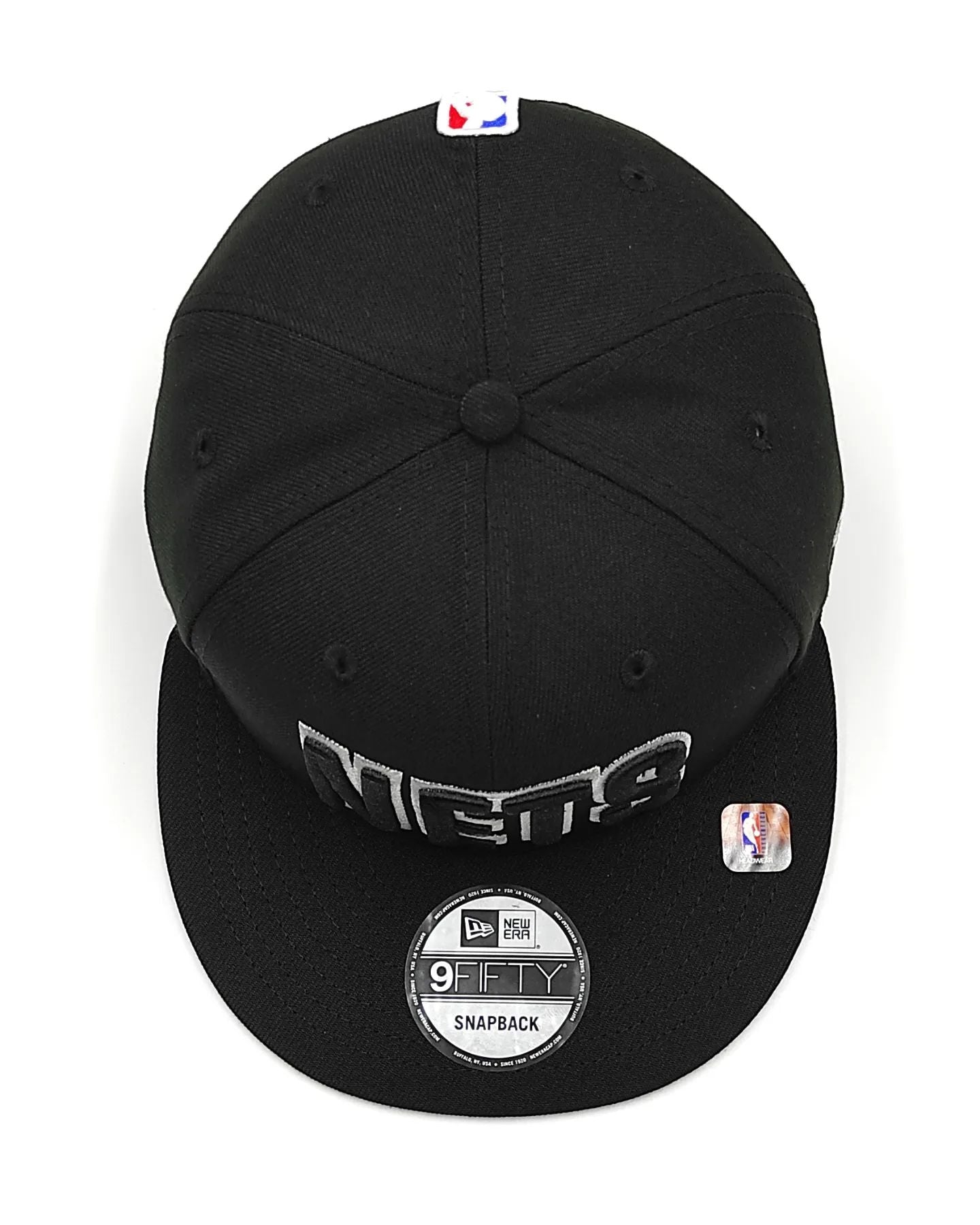 New Era San Brooklyn nets 9Fifty snapback colección jersey