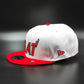 New Era Miami Heat 9Fifty snapback colección jersey