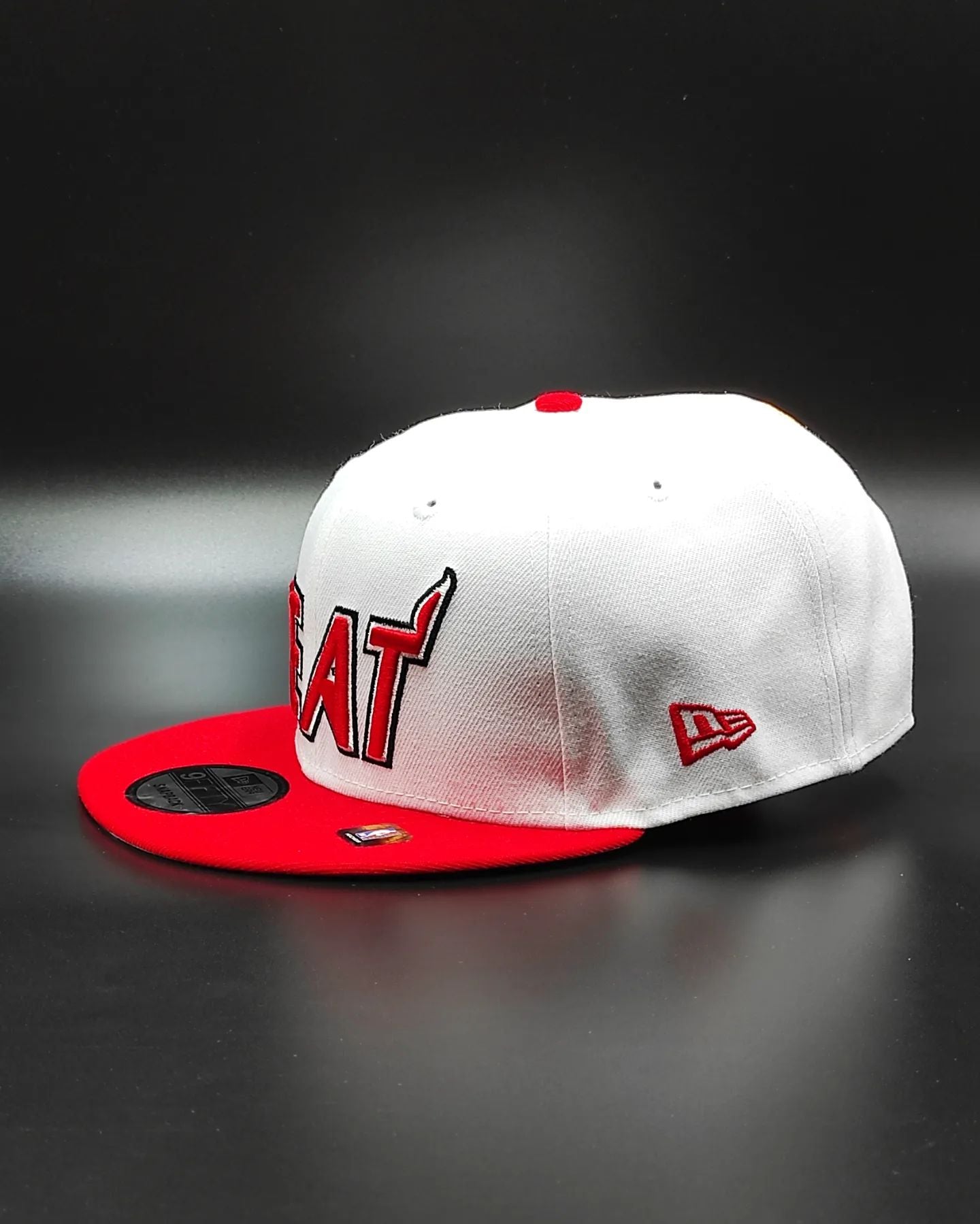New Era Miami Heat 9Fifty snapback colección jersey