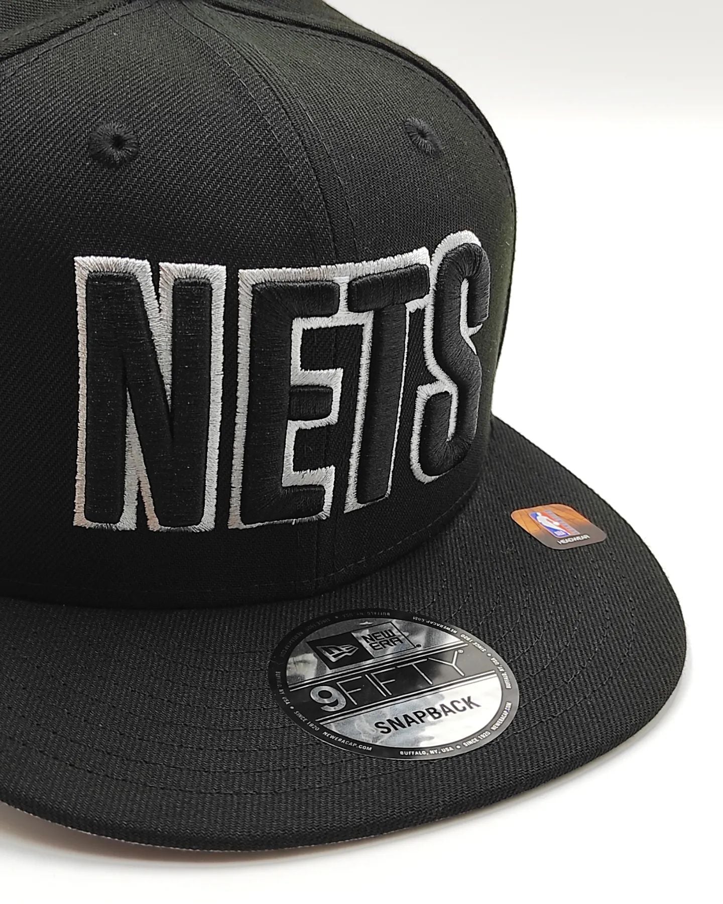 New Era San Brooklyn nets 9Fifty snapback colección jersey