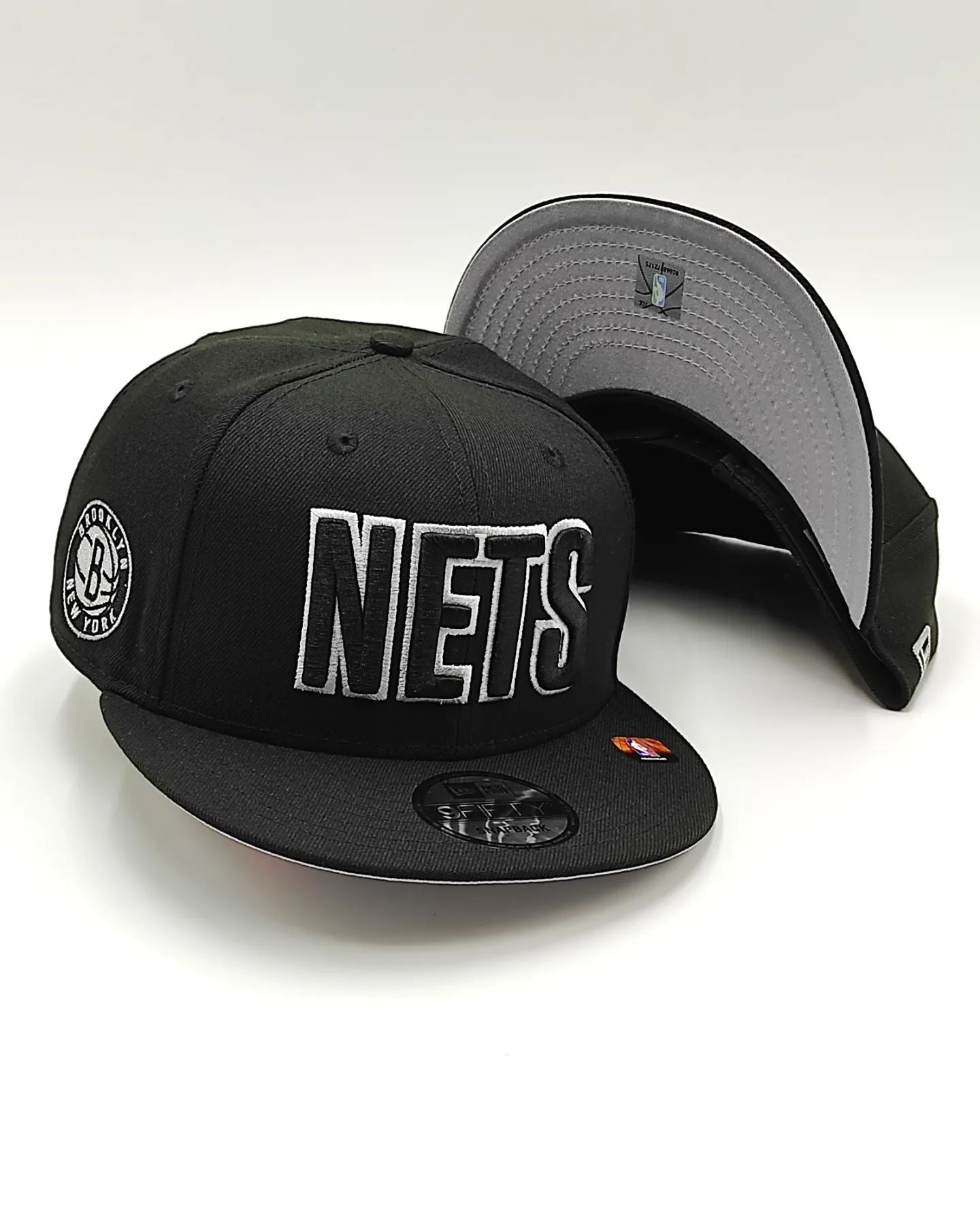 New Era San Brooklyn nets 9Fifty snapback colección jersey