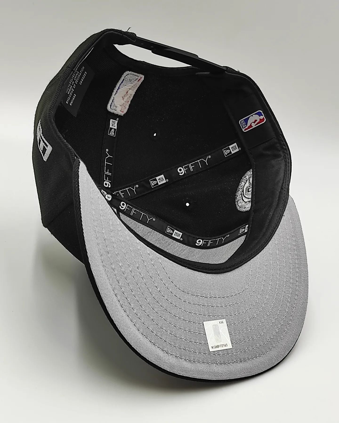 New Era San Brooklyn nets 9Fifty snapback colección jersey