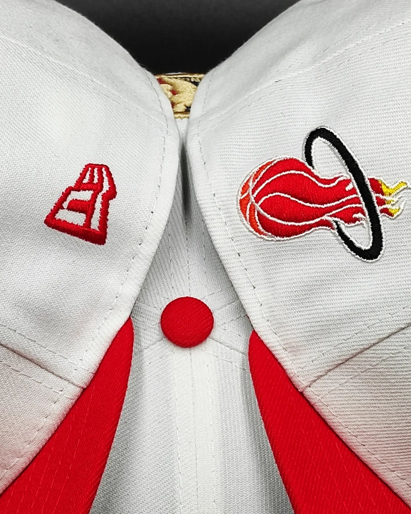 New Era Miami Heat 9Fifty snapback colección jersey