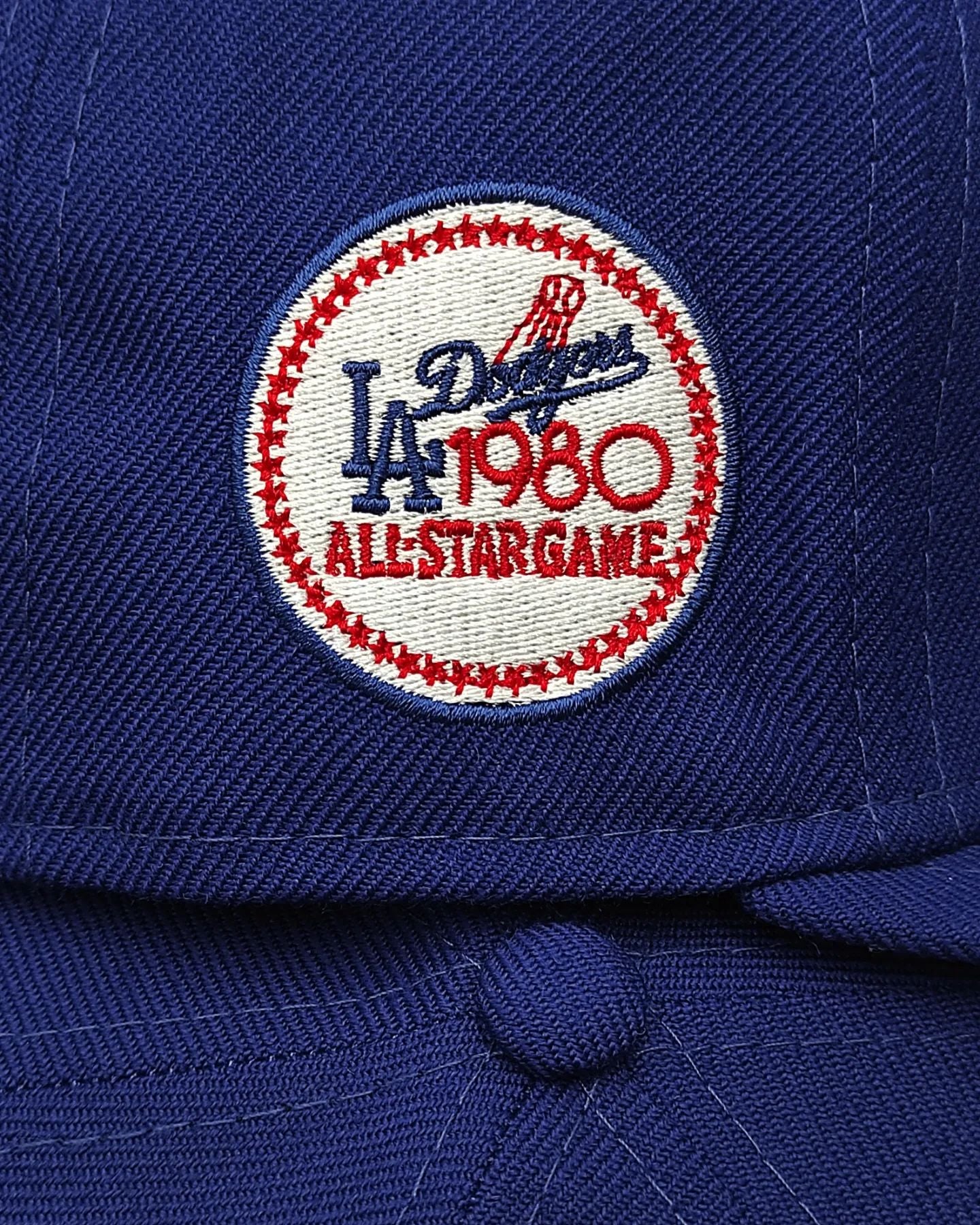 New Era Los Angeles Dodgers Colec. Patch Up 59Fifty