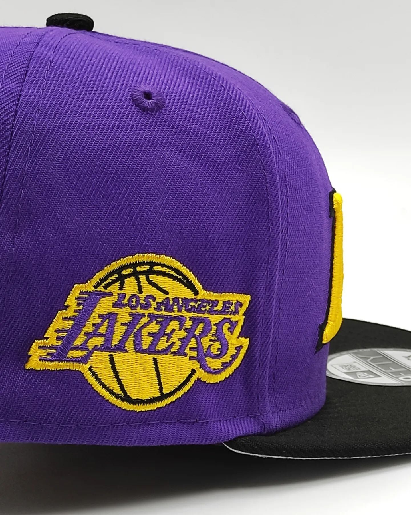 New Era Los Ángeles Lakers 9Fifty snapback colección jersey