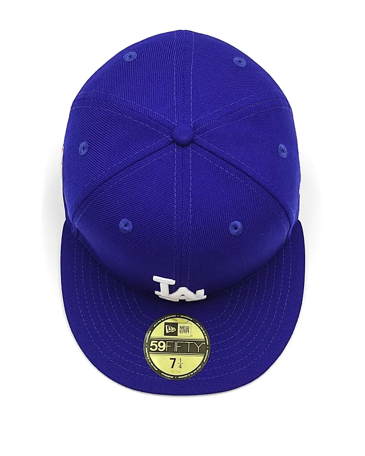 New Era Los Angeles Dodgers Colec. Patch Up 59Fifty