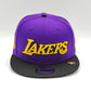 New Era Los Ángeles Lakers 9Fifty snapback colección jersey