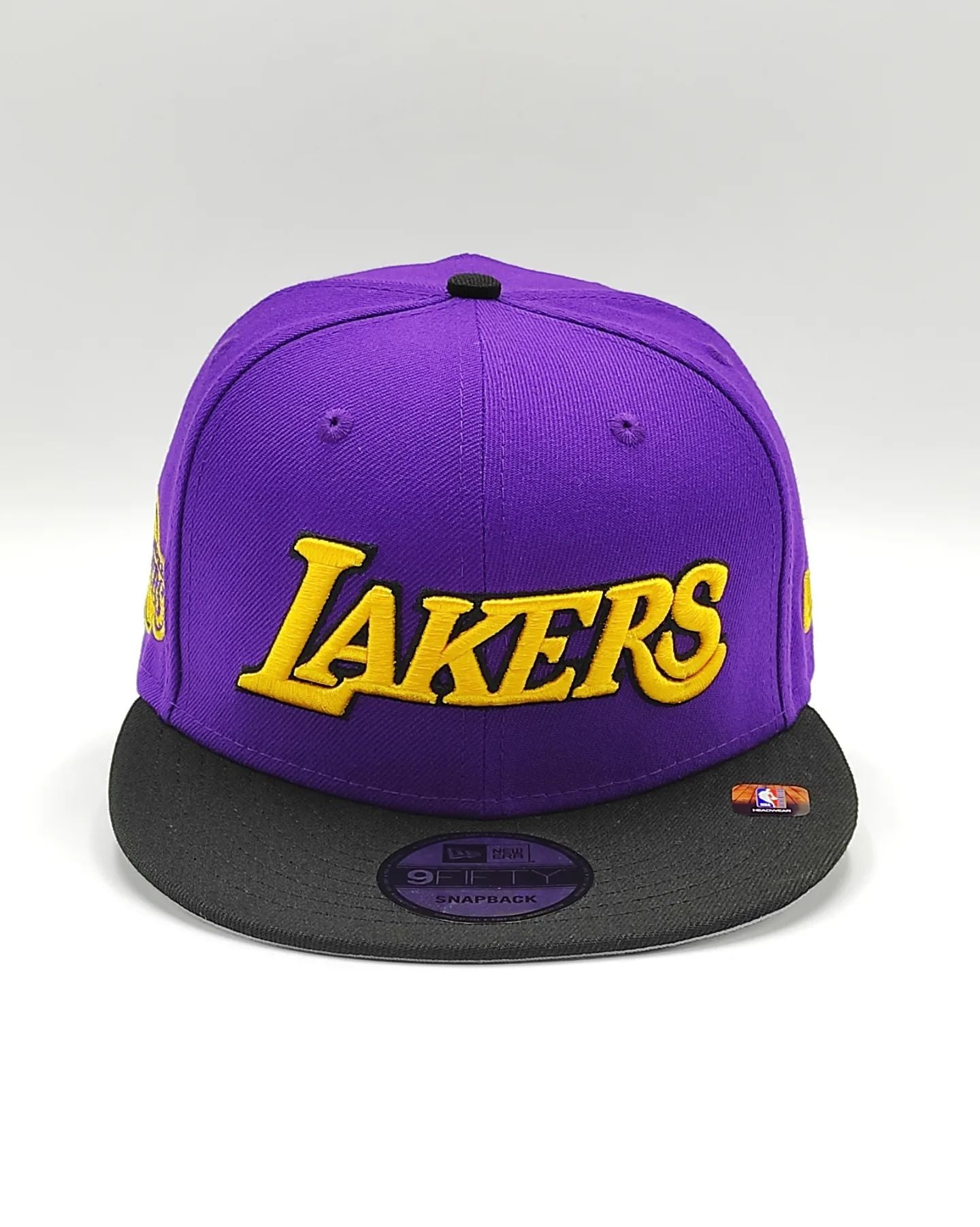 Acheter la casquette NBA Los Angeles Lakers 9Fifty Stretch Snap Black Acheter la casquette NBA Los Angeles Lakers 9Fifty Stretch Snap Black