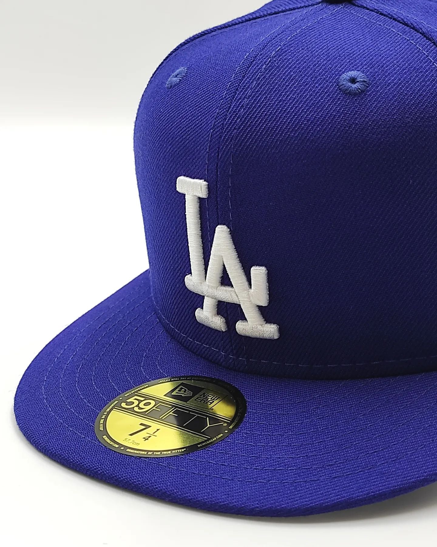 New Era Los Angeles Dodgers Colec. Patch Up 59Fifty