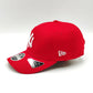 New Era New York Yankees 9ffity strech snapback Roja