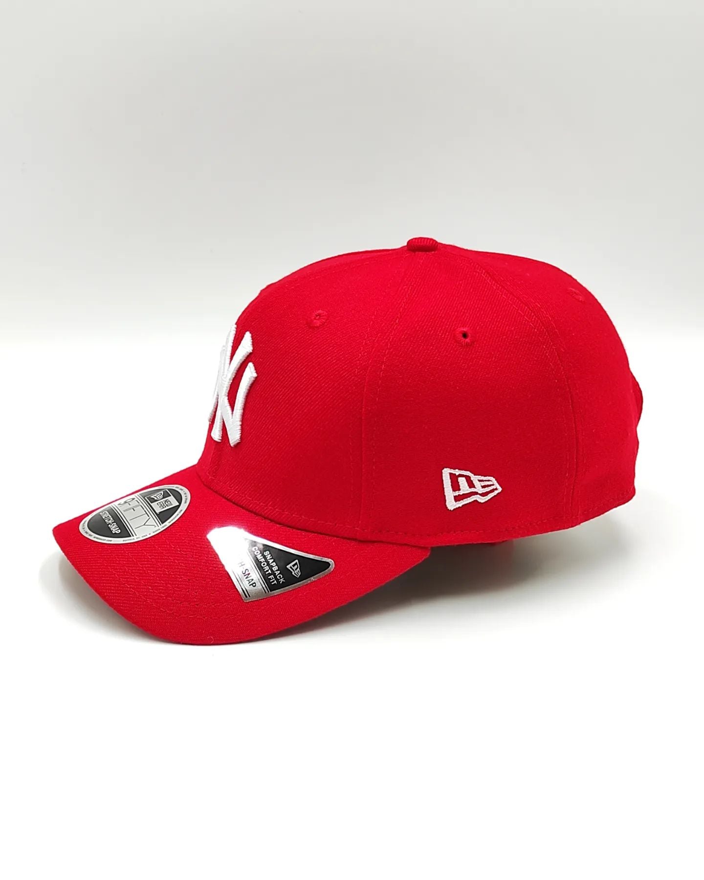 New Era New York Yankees 9ffity strech snapback Roja