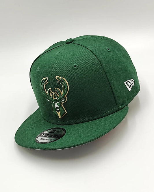 New Era Milwaukee Bucks 950 NBA
