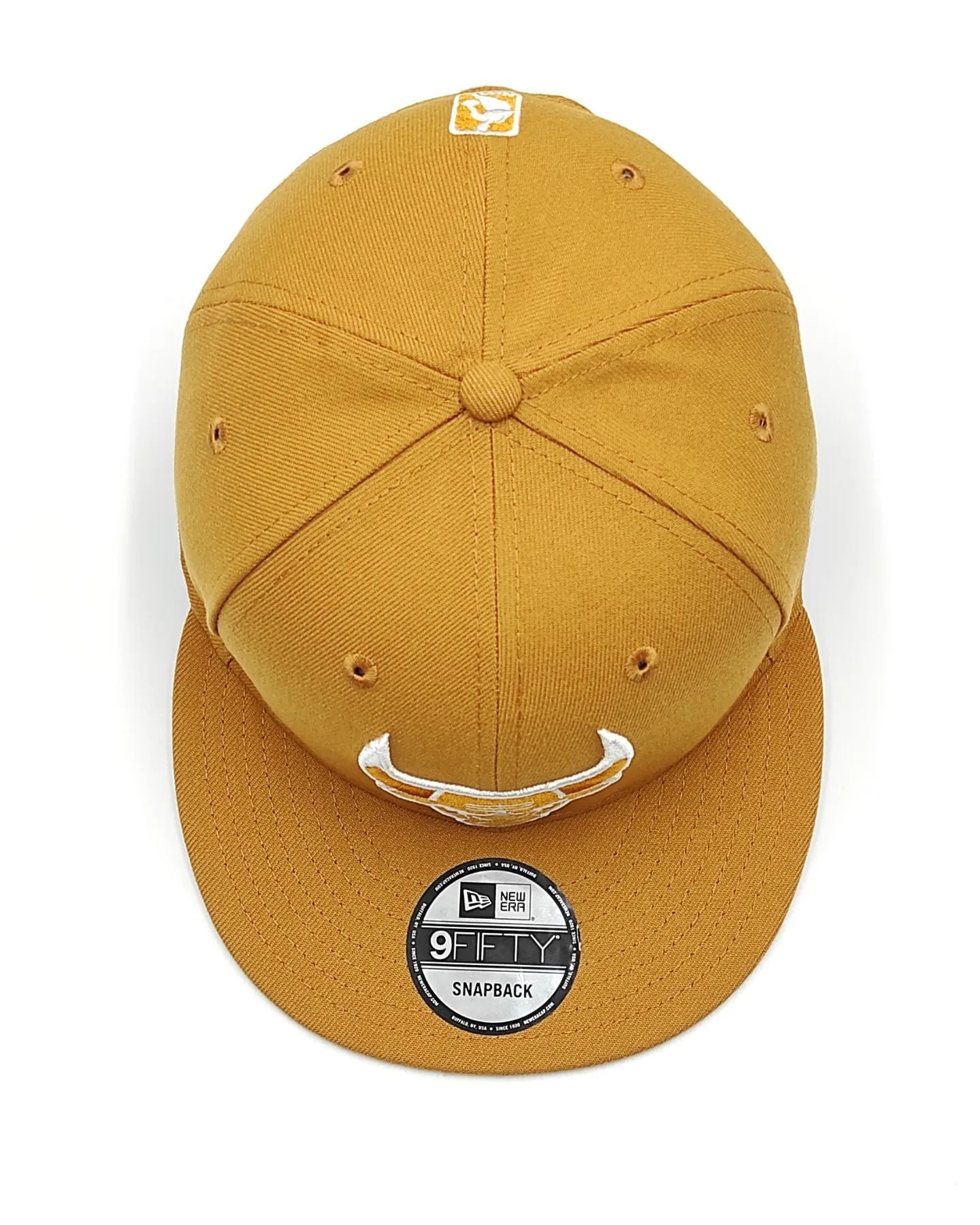 New Era Chicago Bulls 950 NBA panama tan