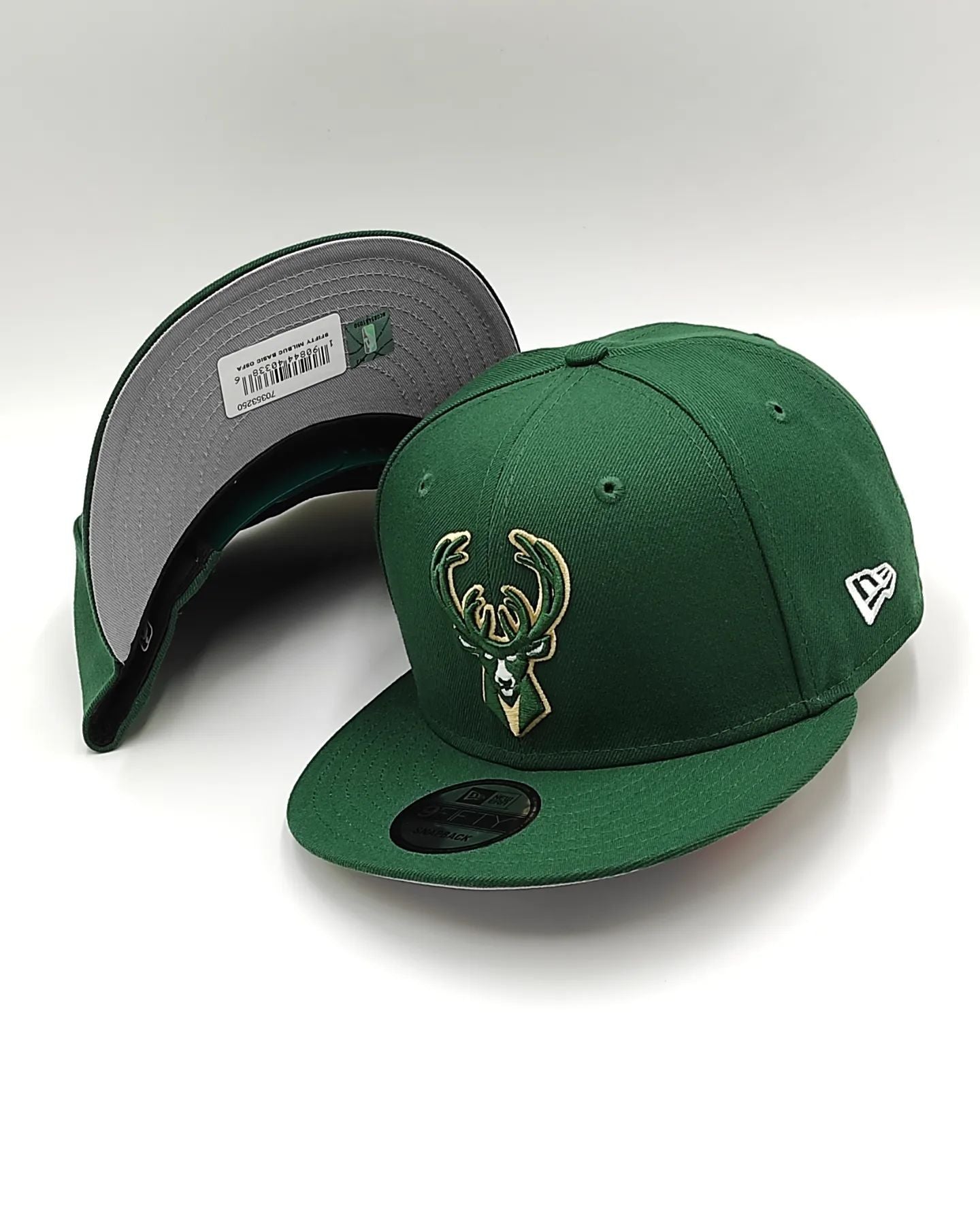 New Era Milwaukee Bucks 950 NBA