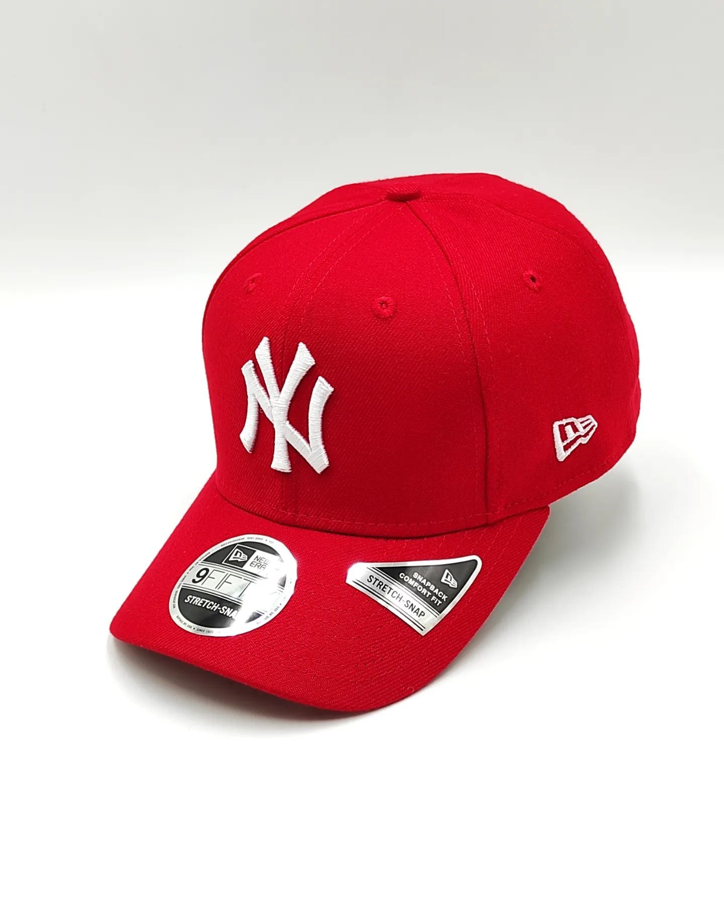 New Era New York Yankees 9ffity strech snapback Roja