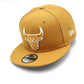 New Era Chicago Bulls 950 NBA panama tan