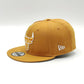 New Era Chicago Bulls 950 NBA panama tan