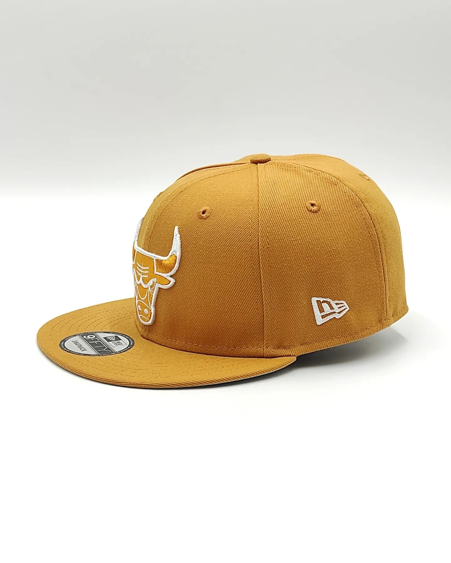 New Era Chicago Bulls 950 NBA panama tan