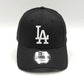 New Era Los Ángeles Dodgers 9forty black
