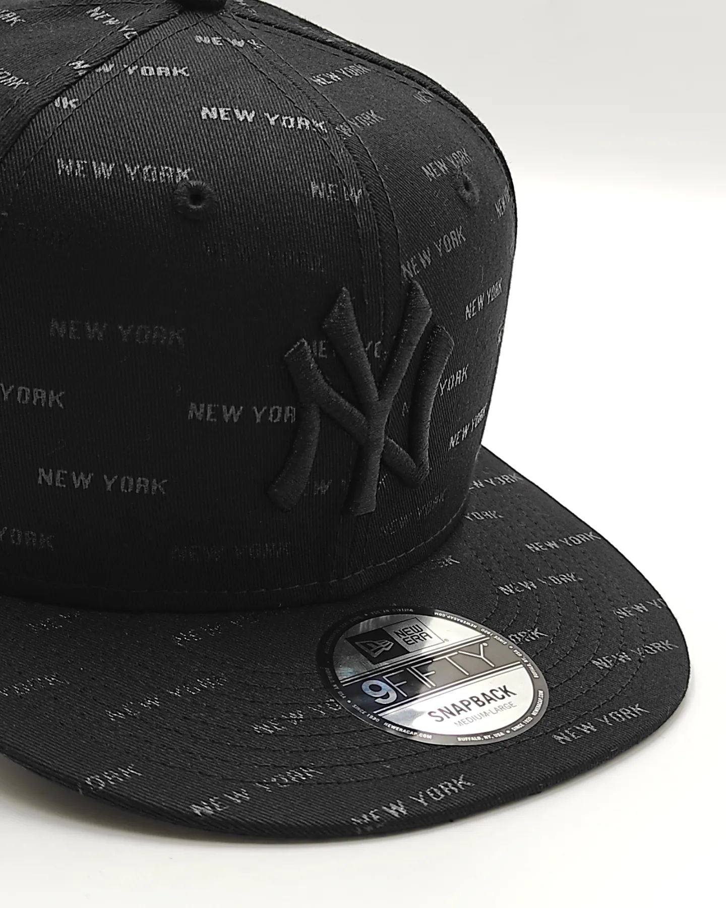 New Era New York Yankees Monogram colecction 9ffity
