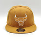 New Era Chicago Bulls 950 NBA panama tan
