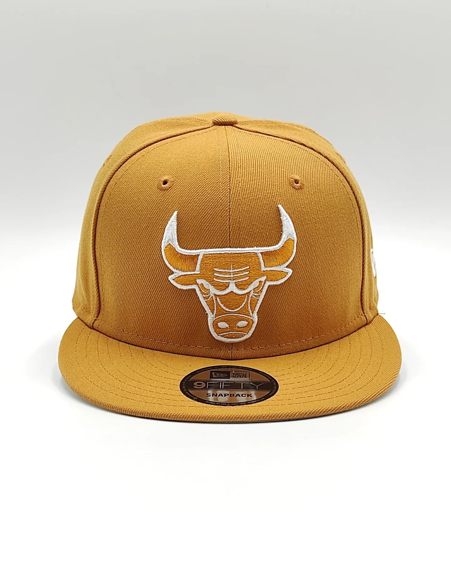 New Era Chicago Bulls 950 NBA panama tan