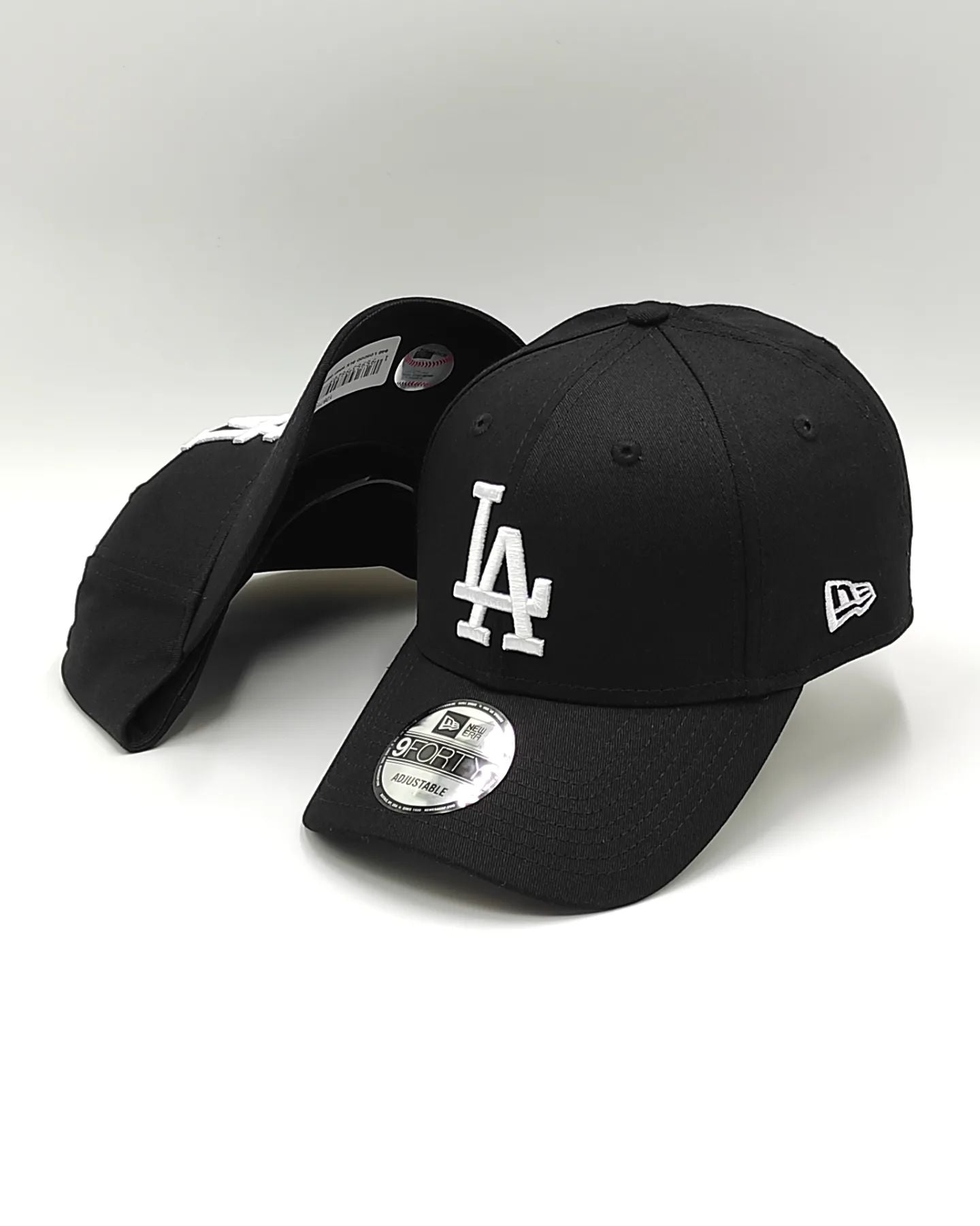 New Era Los Ángeles Dodgers 9forty black