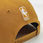 New Era Chicago Bulls 950 NBA panama tan