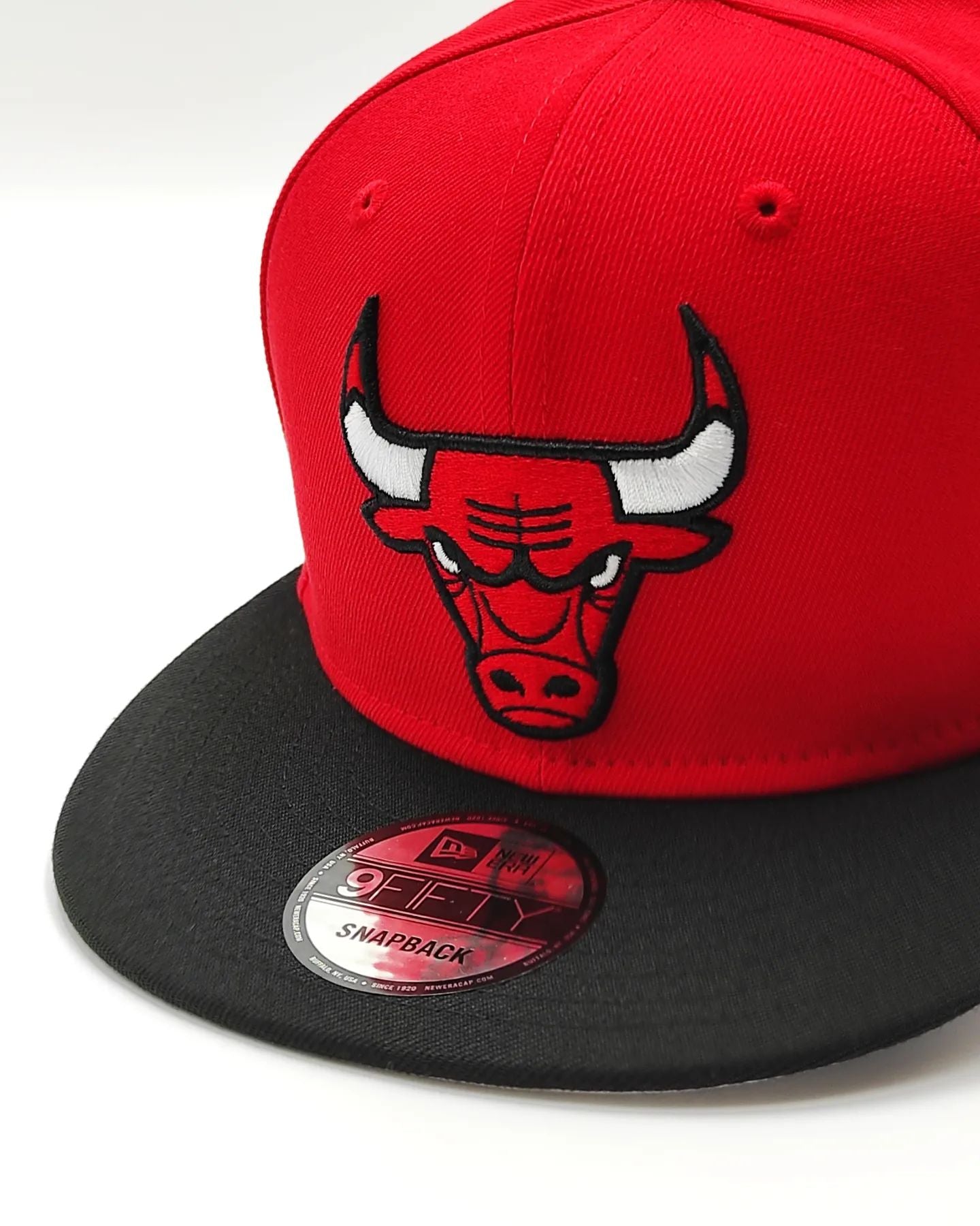 New Era Chicago Bulls 2tono 9fifty snapback